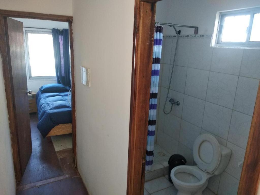 La Isla Villa Пунта Дел Диабло Екстериор снимка