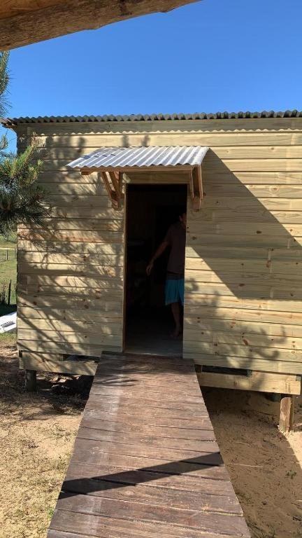 La Isla Villa Пунта Дел Диабло Екстериор снимка