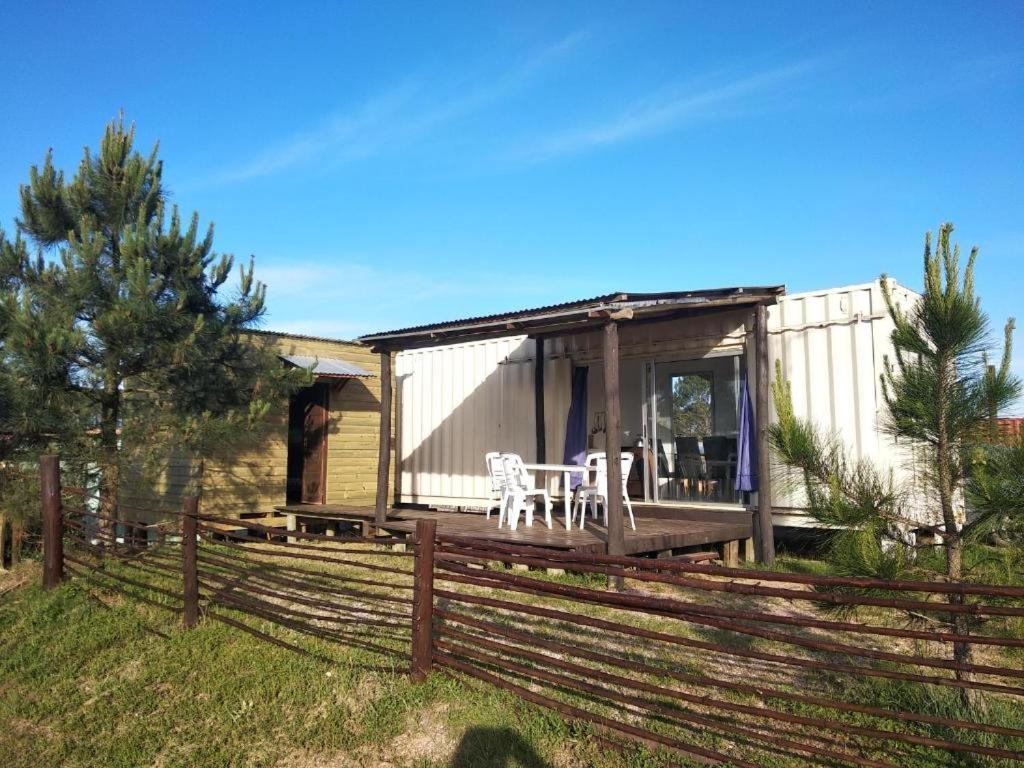 La Isla Villa Пунта Дел Диабло Екстериор снимка