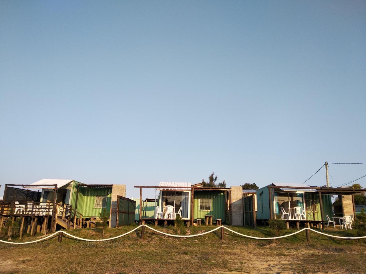 La Isla Villa Пунта Дел Диабло Екстериор снимка