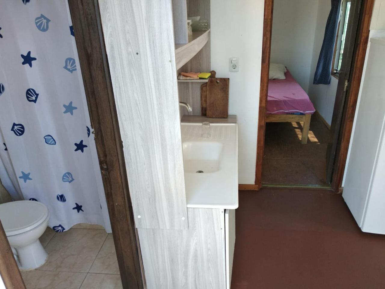 La Isla Villa Пунта Дел Диабло Екстериор снимка