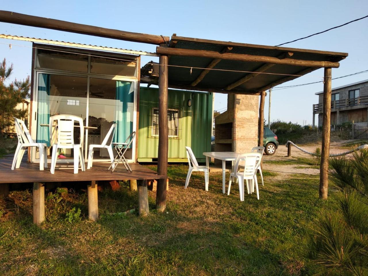 La Isla Villa Пунта Дел Диабло Екстериор снимка